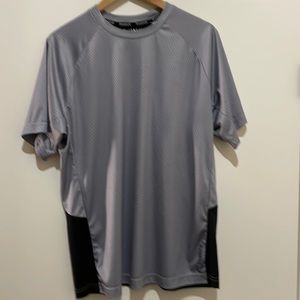 Mens Reebok workout shirt